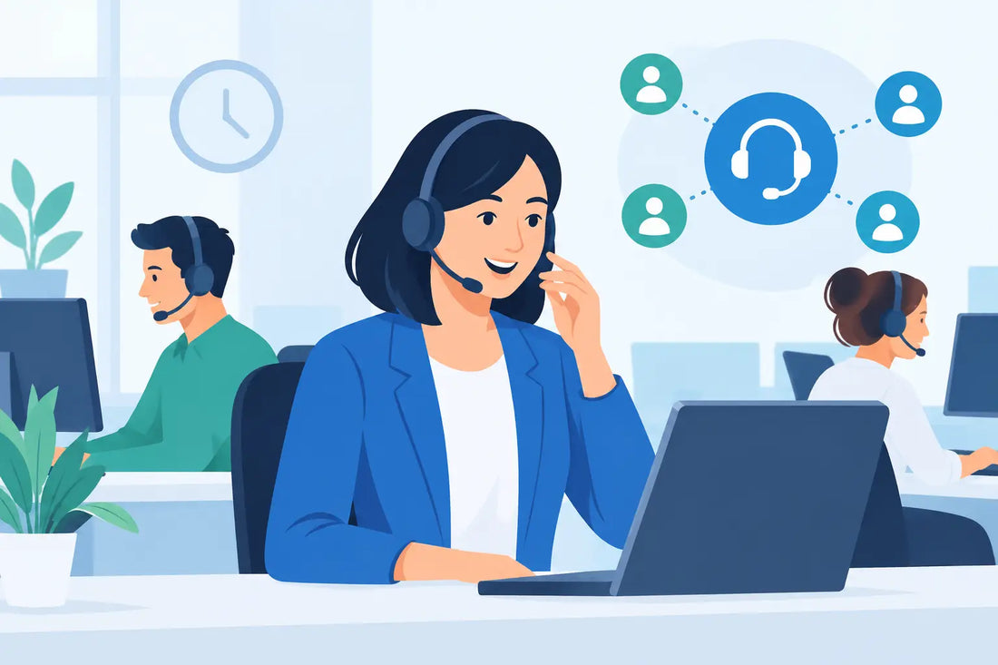 How to Improve Call Handling in Busy Teams