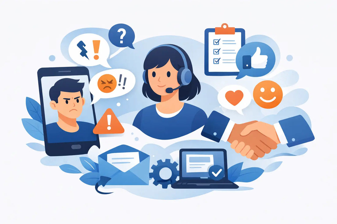 7 Customer Complaint Response Examples
