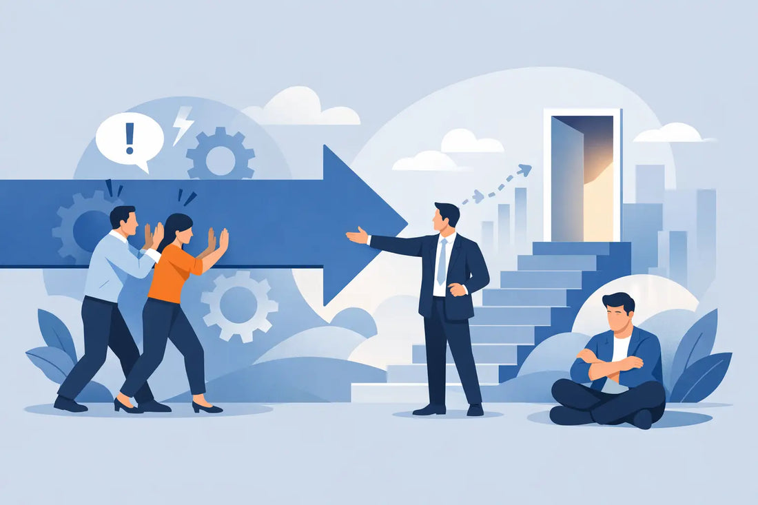 Why Do Employees Resist Change in the Workplace?