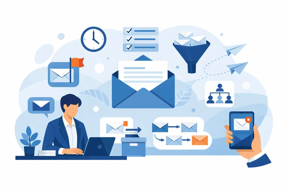 Email Management Protocols for Managers