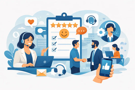 What Makes Excellent Customer Service at Work?