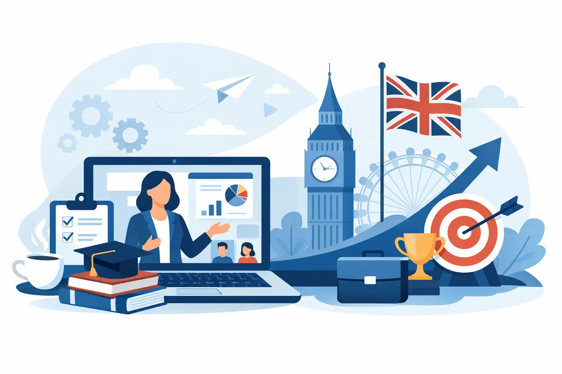 Best Online Management Courses UK Picks