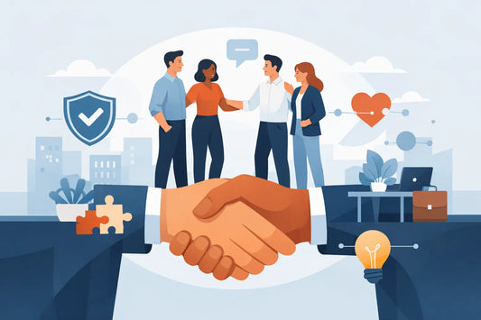How to Build Workplace Trust That Lasts
