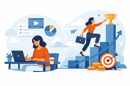 How Self Paced Management Courses Pay Off
