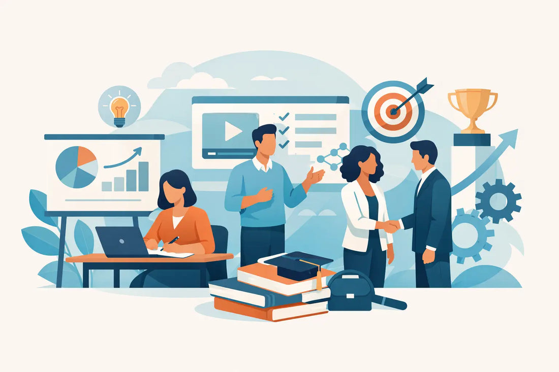 Professional Skills Courses That Deliver at Work
