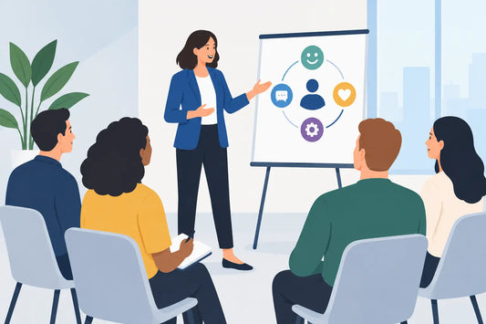 Customer Service Workshops That Change Habits