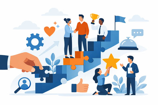 How to Build a Service Culture That Lasts