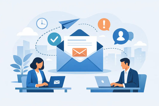 Professional Email Protocols at Work