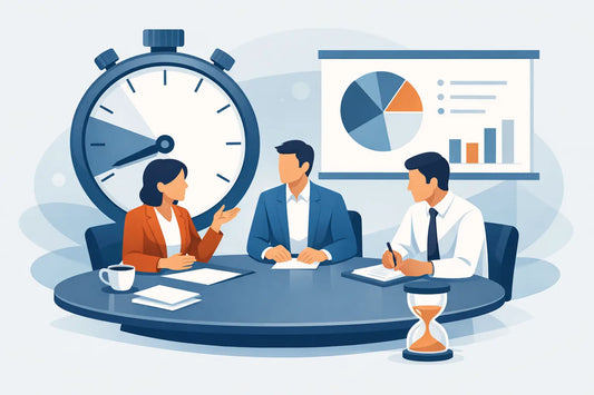 How to Run Shorter Meetings That Work