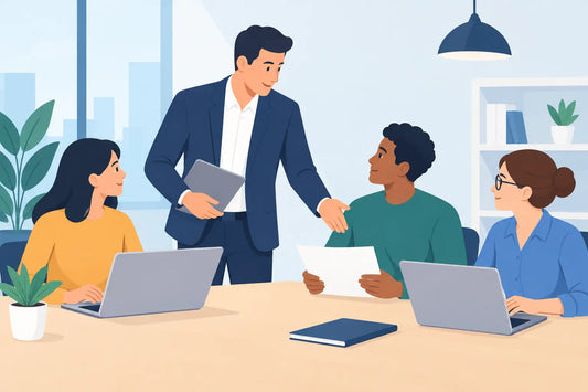 When Should Managers Delegate Tasks at Work?