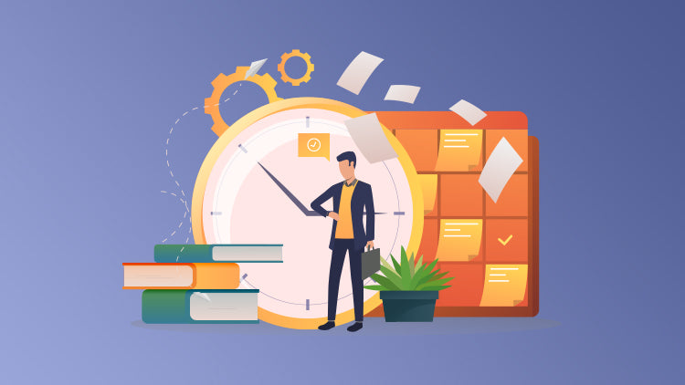 Time Management Expertise - Taking Control of Your Work Day